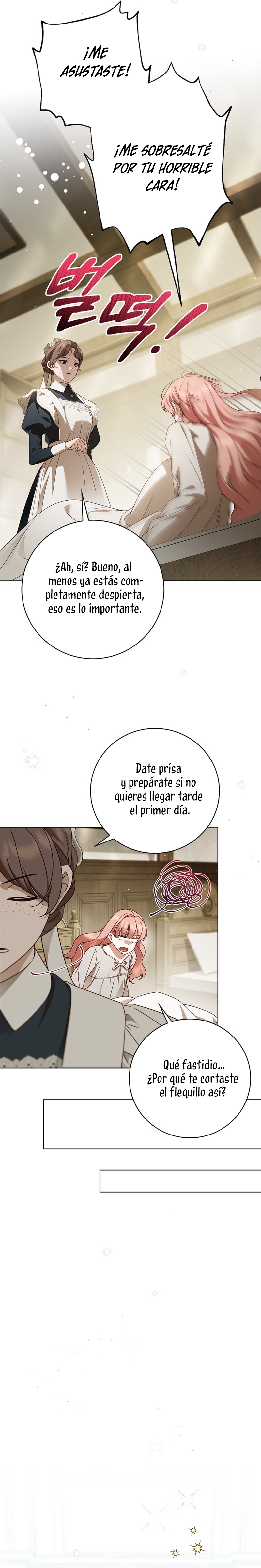 Doncella Secreta Capítulo 53 - Page 23