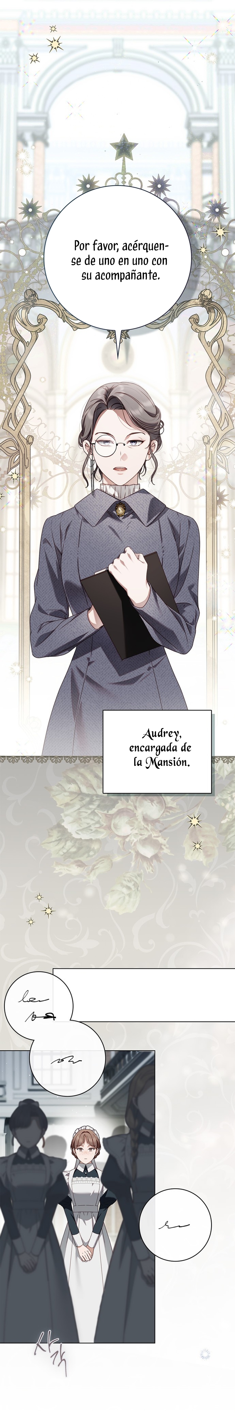 Doncella Secreta Capítulo 53 - Page 24