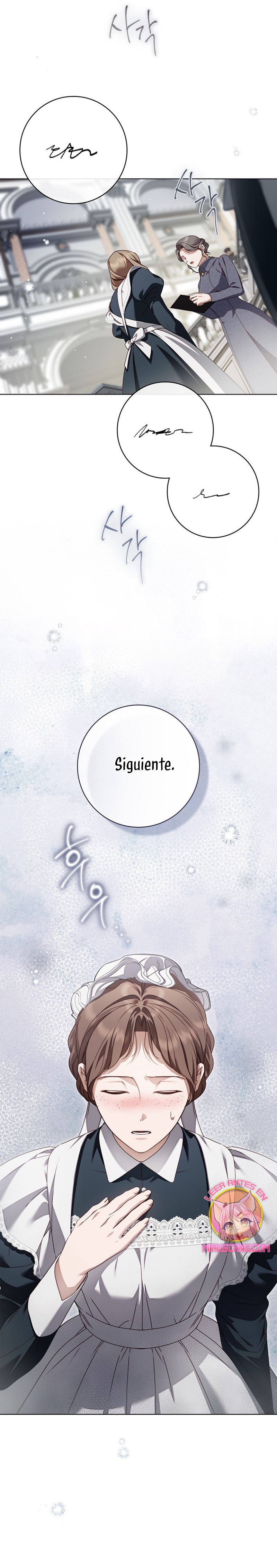 Doncella Secreta Capítulo 53 - Page 25