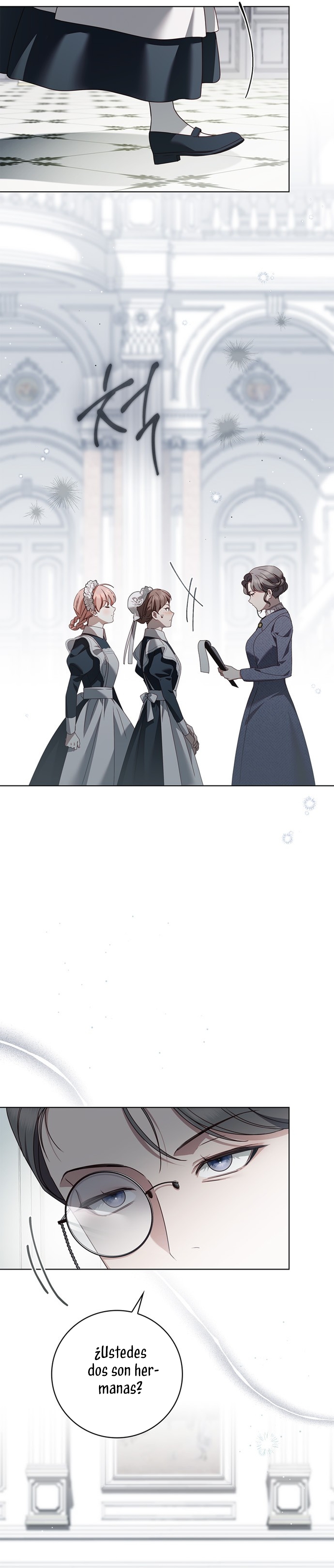 Doncella Secreta Capítulo 53 - Page 26