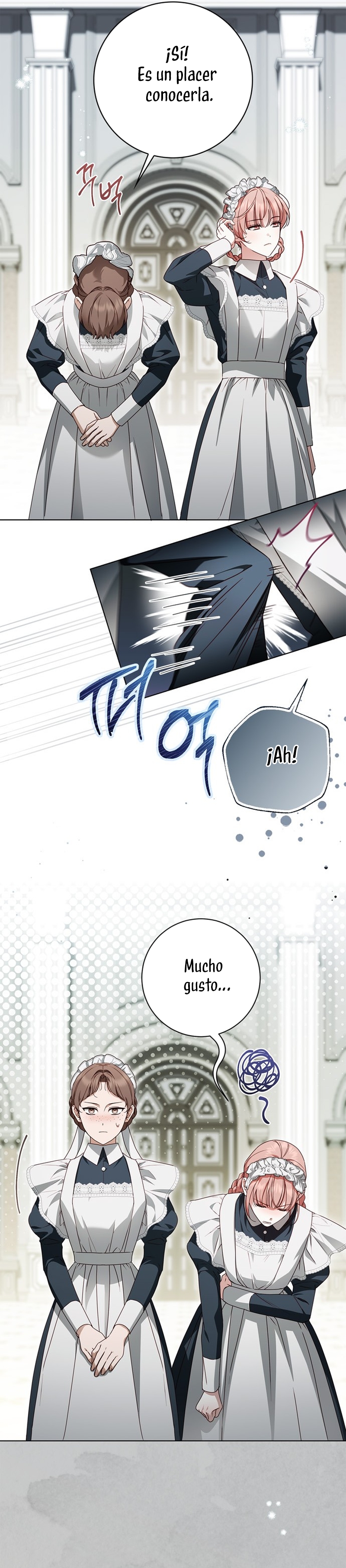 Doncella Secreta Capítulo 53 - Page 27