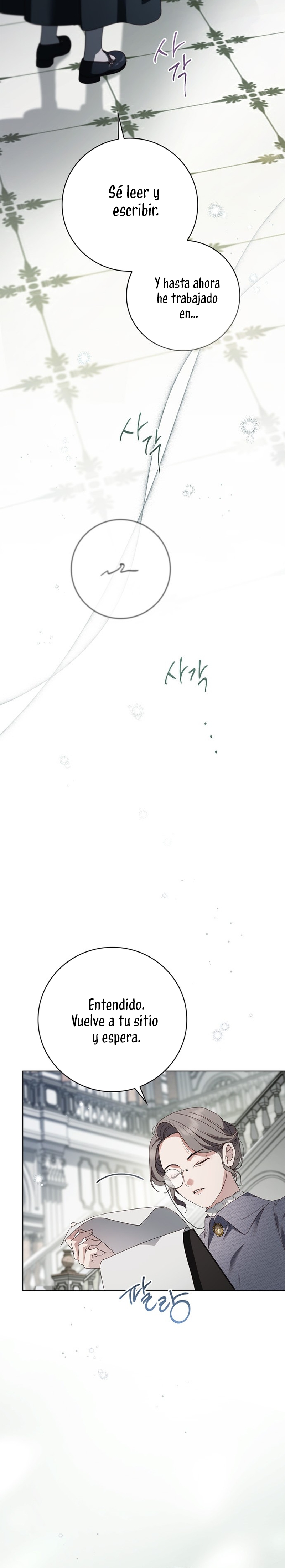 Doncella Secreta Capítulo 53 - Page 29