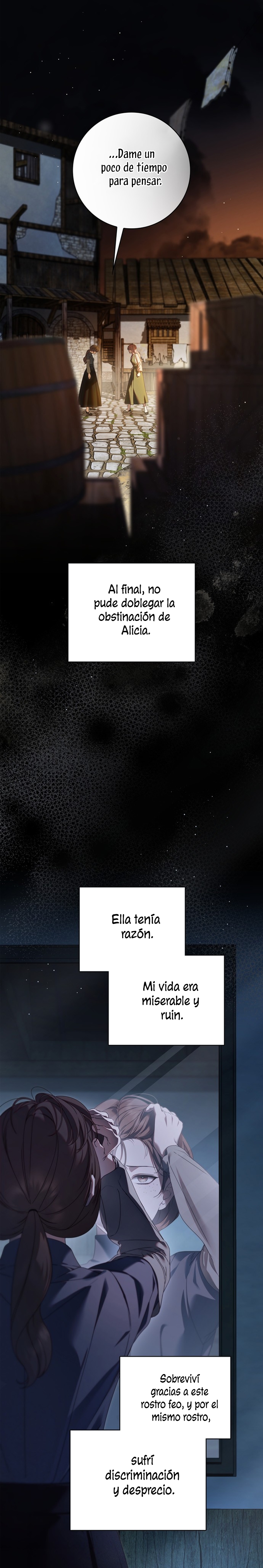 Doncella Secreta Capítulo 53 - Page 3