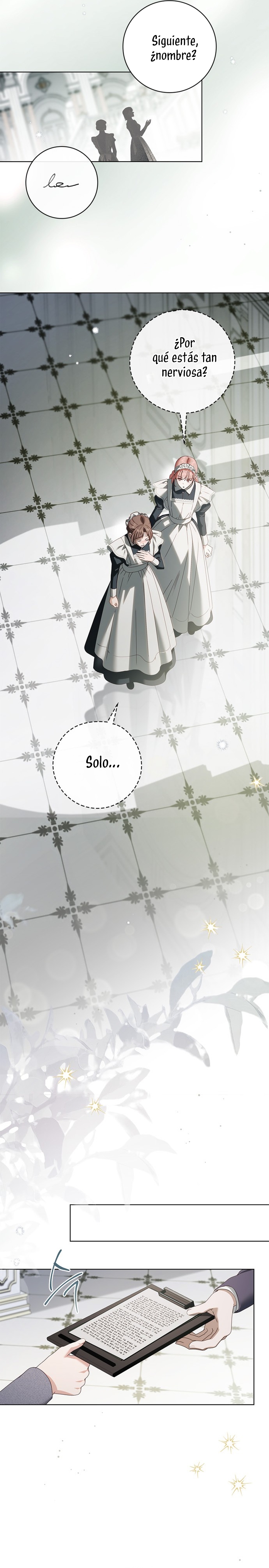 Doncella Secreta Capítulo 53 - Page 30