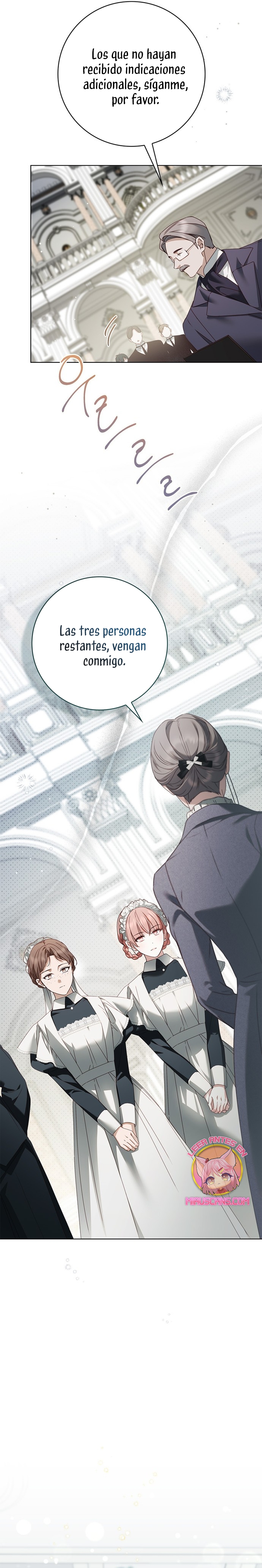 Doncella Secreta Capítulo 53 - Page 31