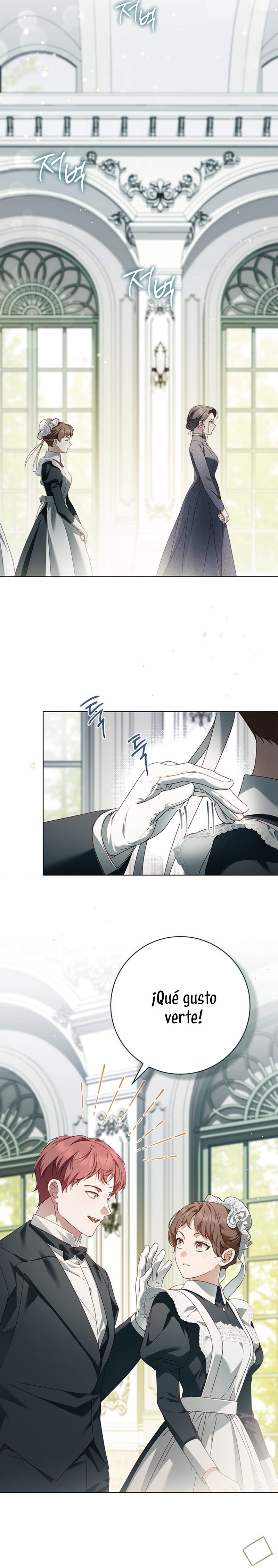 Doncella Secreta Capítulo 53 - Page 32