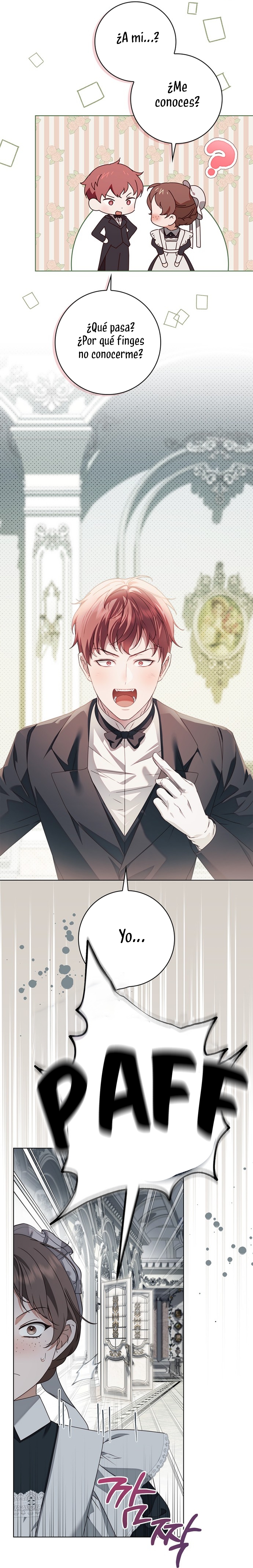 Doncella Secreta Capítulo 53 - Page 33