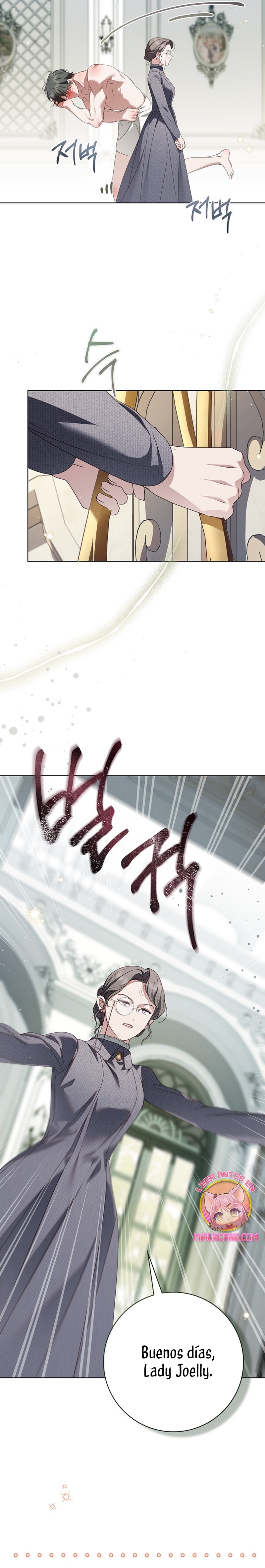 Doncella Secreta Capítulo 53 - Page 35