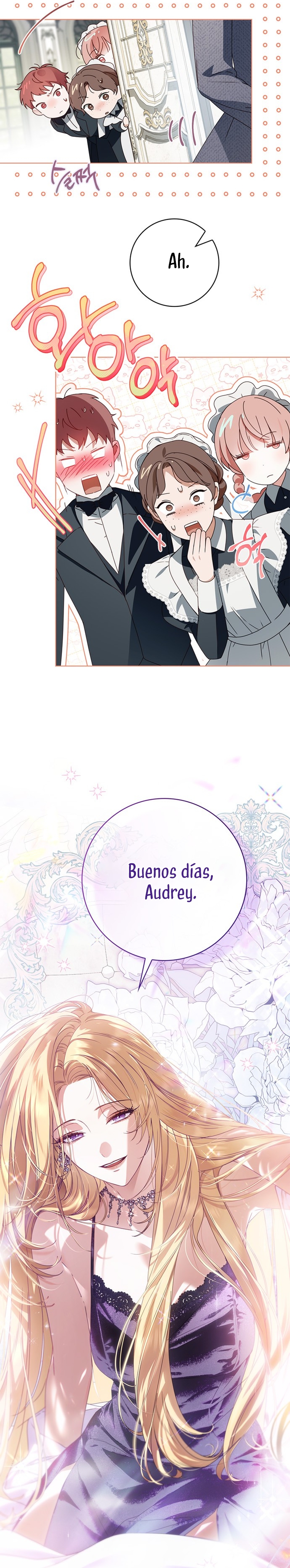 Doncella Secreta Capítulo 53 - Page 36