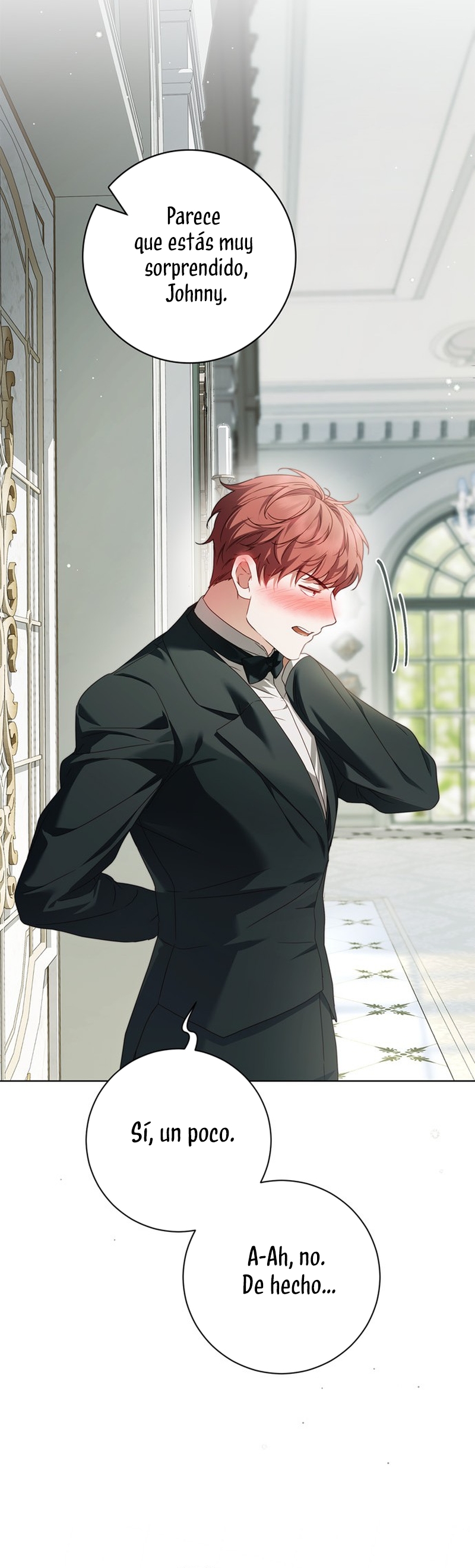 Doncella Secreta Capítulo 54 - Page 10