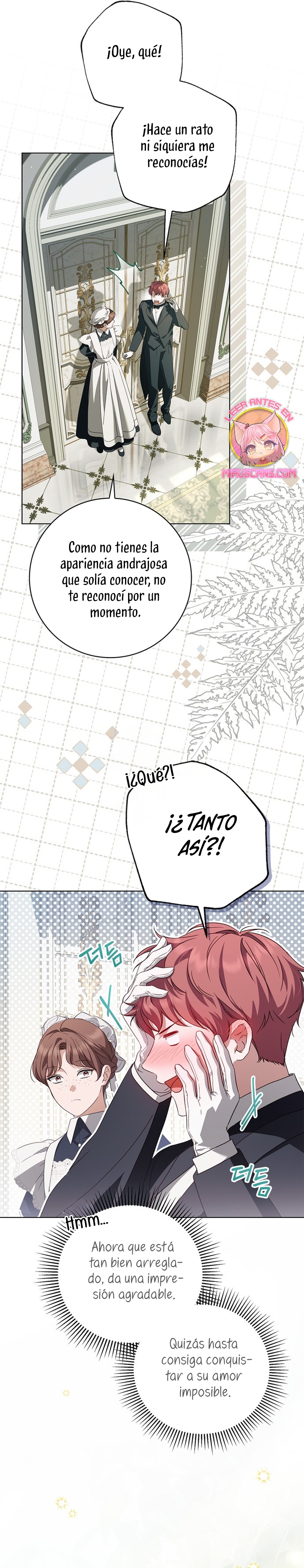 Doncella Secreta Capítulo 54 - Page 11