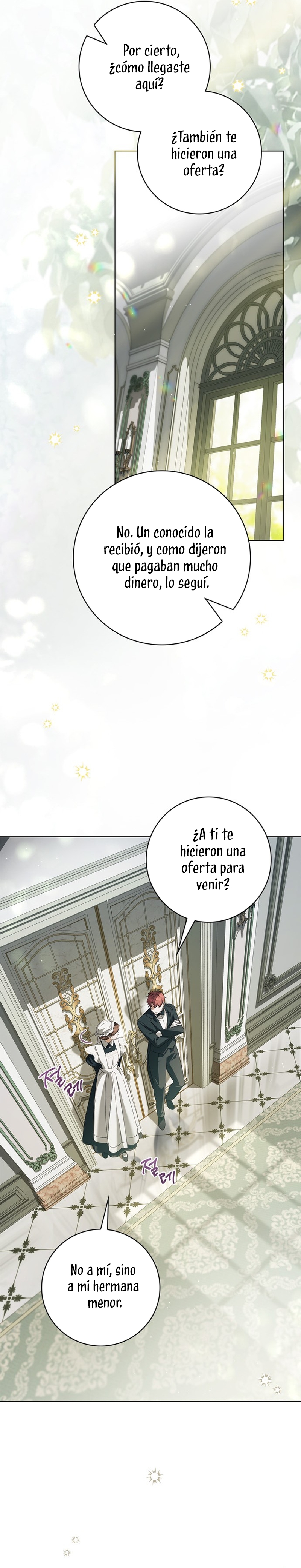 Doncella Secreta Capítulo 54 - Page 12