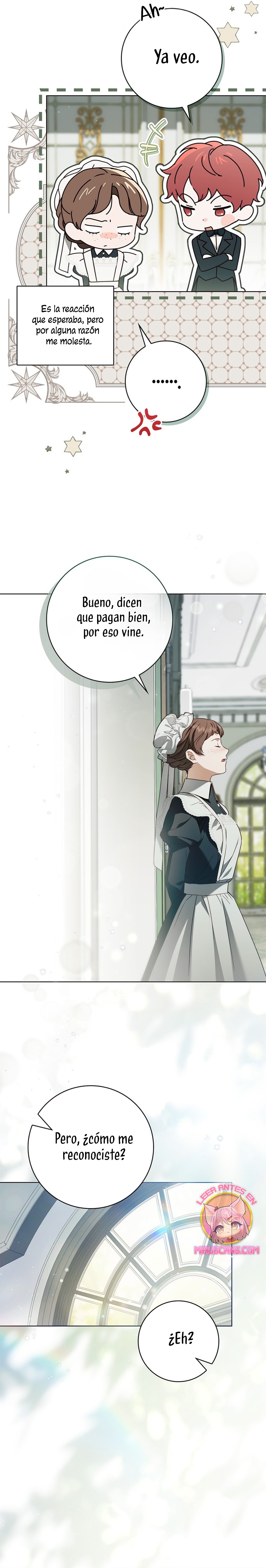 Doncella Secreta Capítulo 54 - Page 13