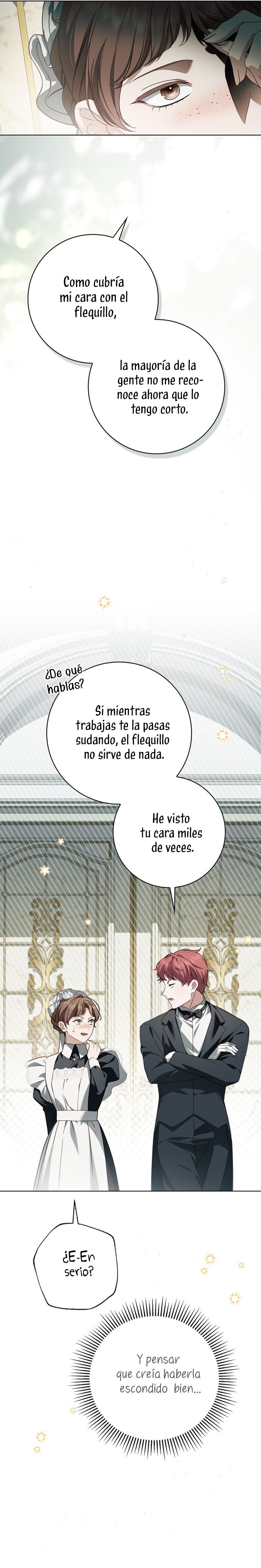 Doncella Secreta Capítulo 54 - Page 14