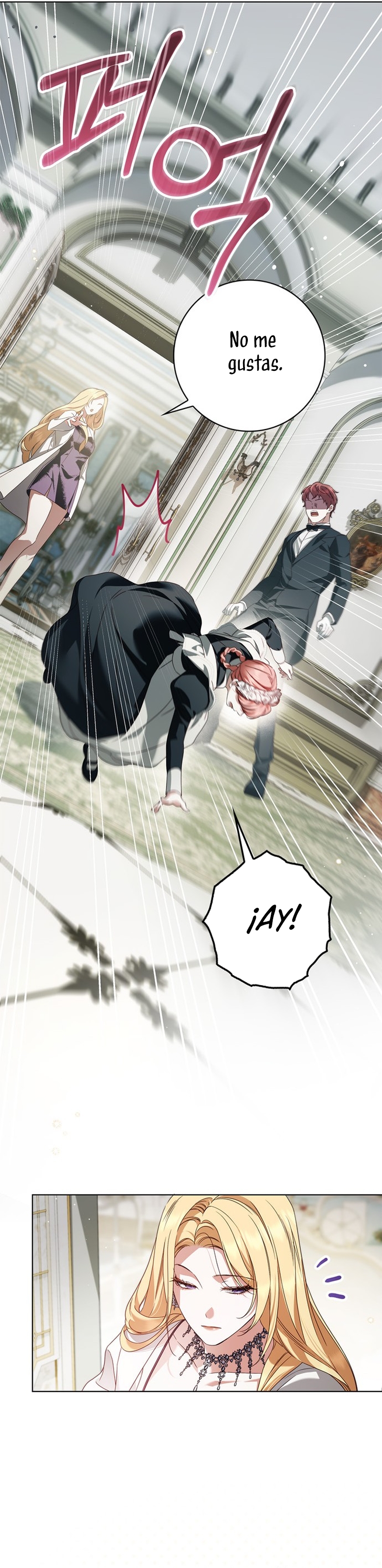 Doncella Secreta Capítulo 54 - Page 16