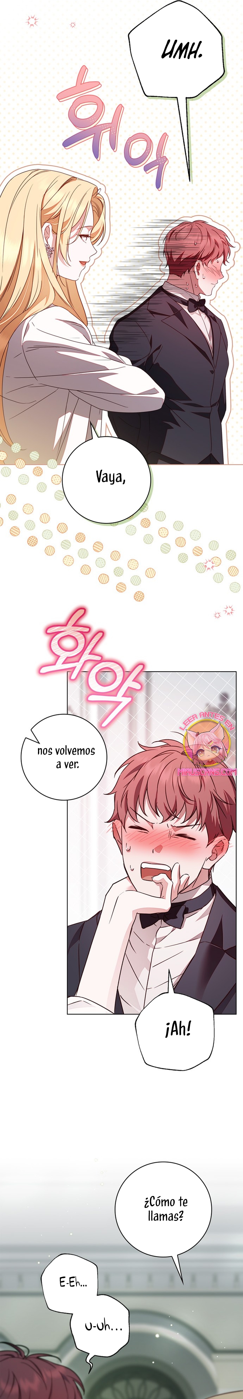 Doncella Secreta Capítulo 54 - Page 17