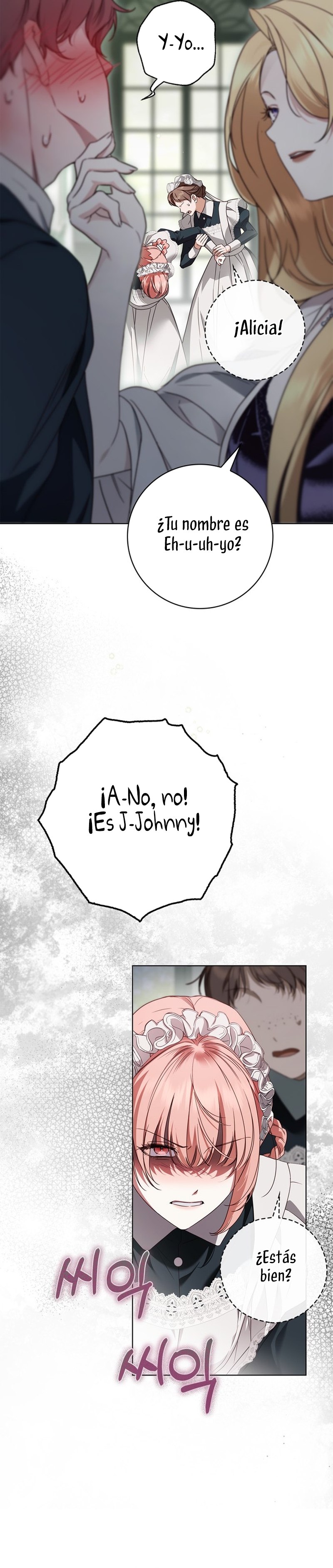 Doncella Secreta Capítulo 54 - Page 18