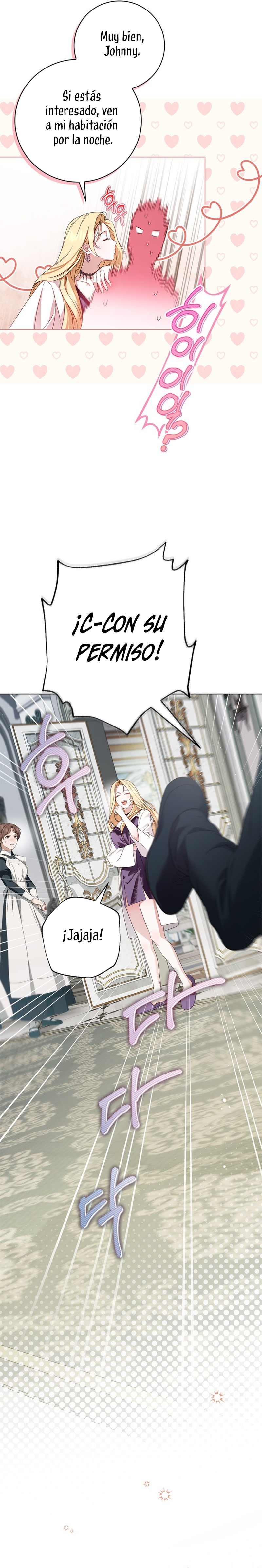 Doncella Secreta Capítulo 54 - Page 19