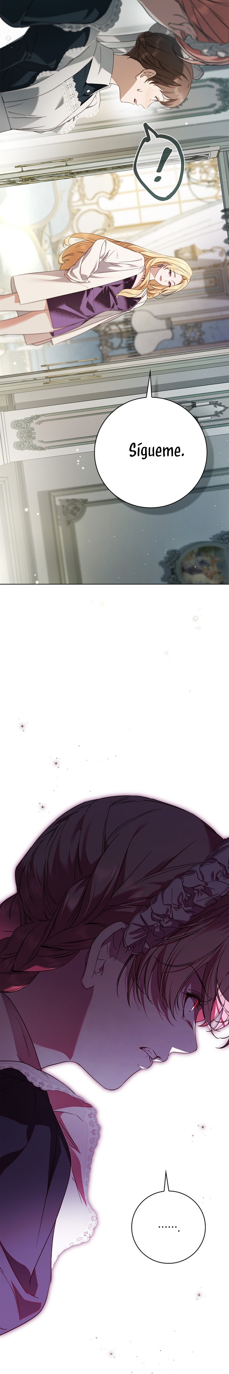 Doncella Secreta Capítulo 54 - Page 21