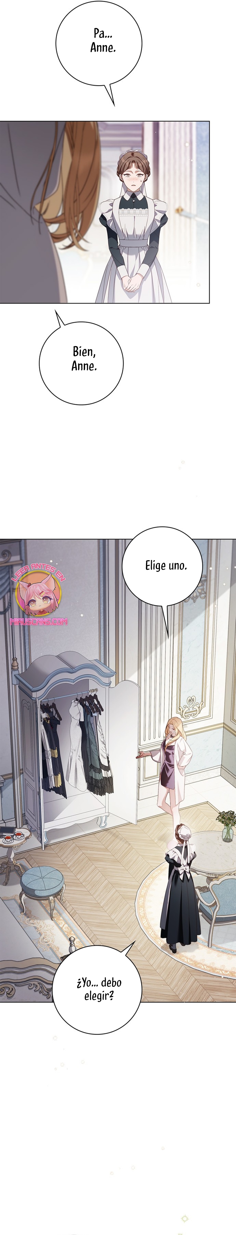 Doncella Secreta Capítulo 54 - Page 23