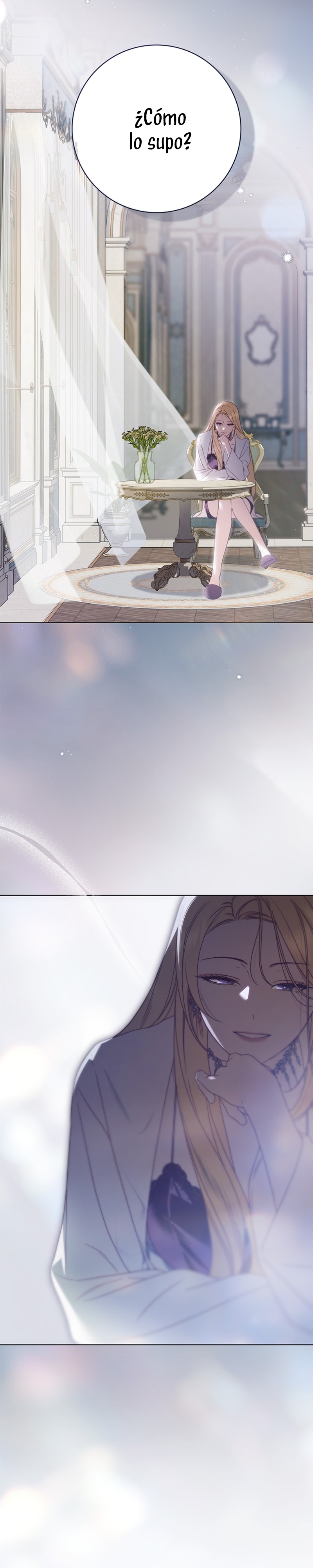 Doncella Secreta Capítulo 54 - Page 27