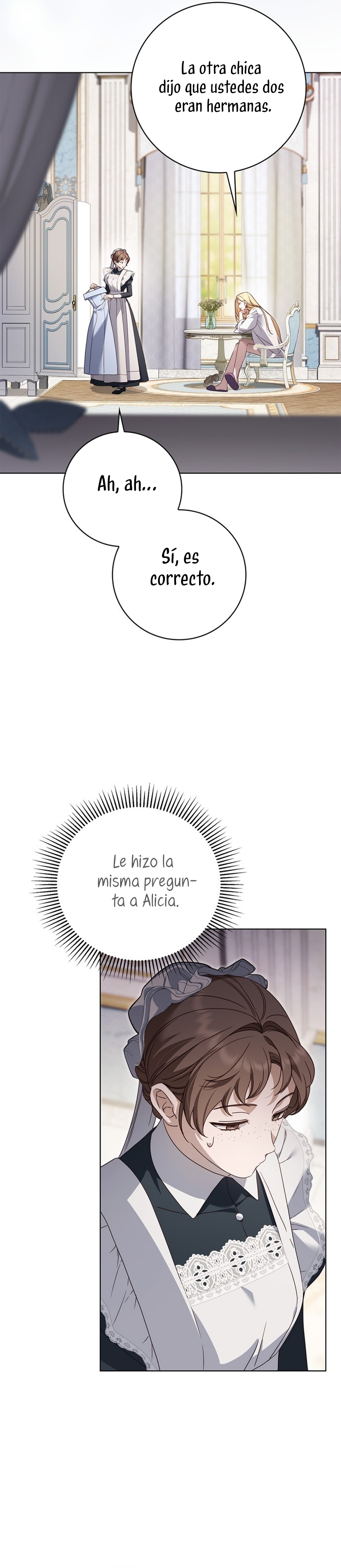 Doncella Secreta Capítulo 54 - Page 28