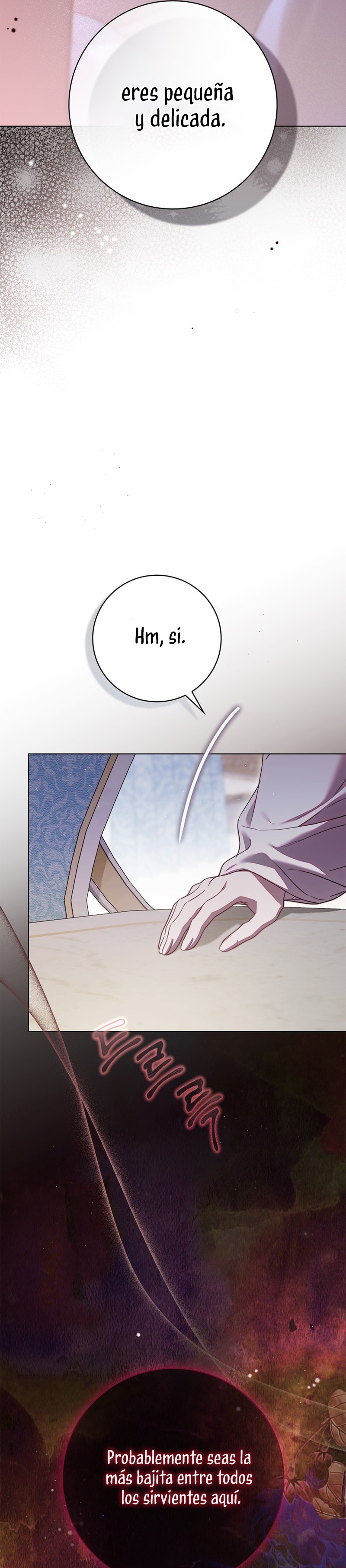 Doncella Secreta Capítulo 54 - Page 32