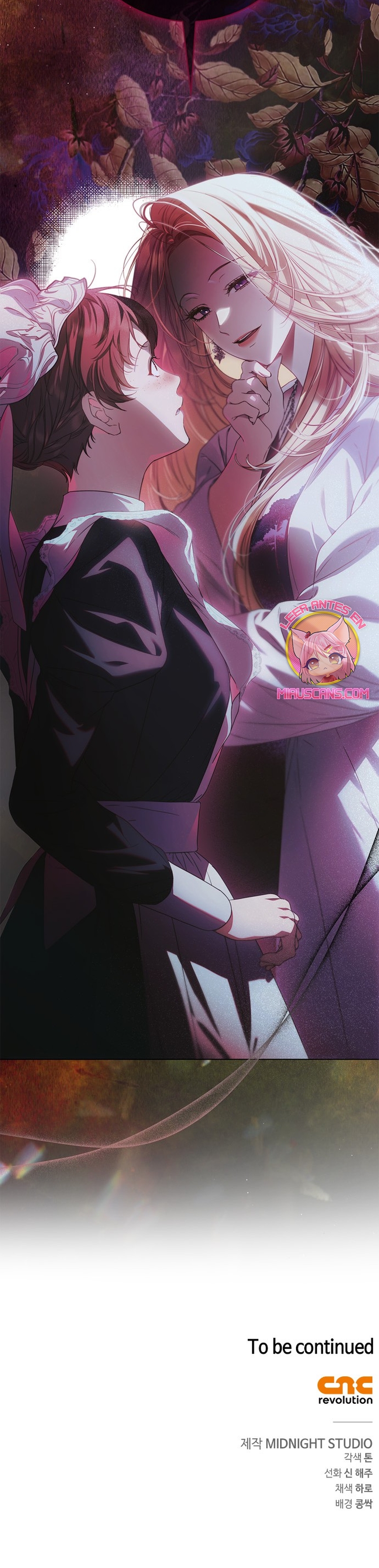 Doncella Secreta Capítulo 54 - Page 33