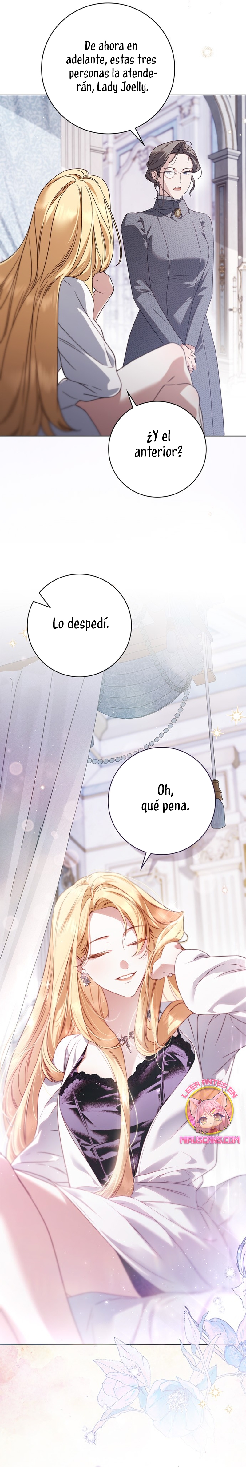 Doncella Secreta Capítulo 54 - Page 4