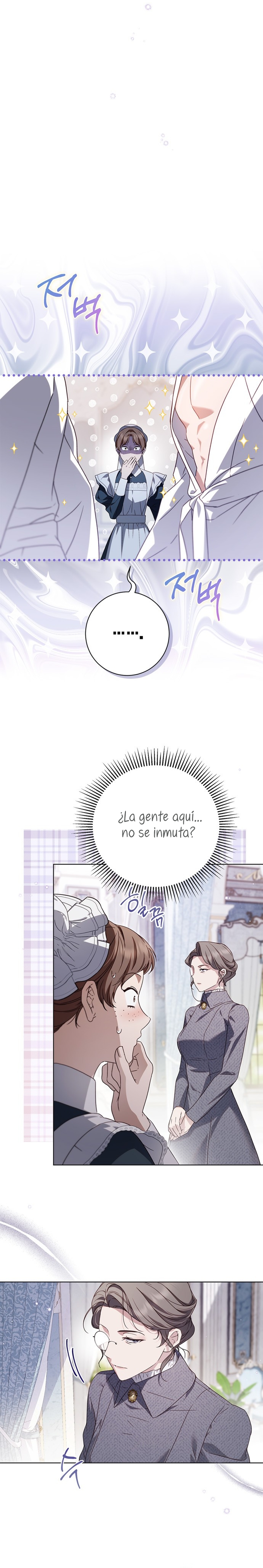 Doncella Secreta Capítulo 54 - Page 6