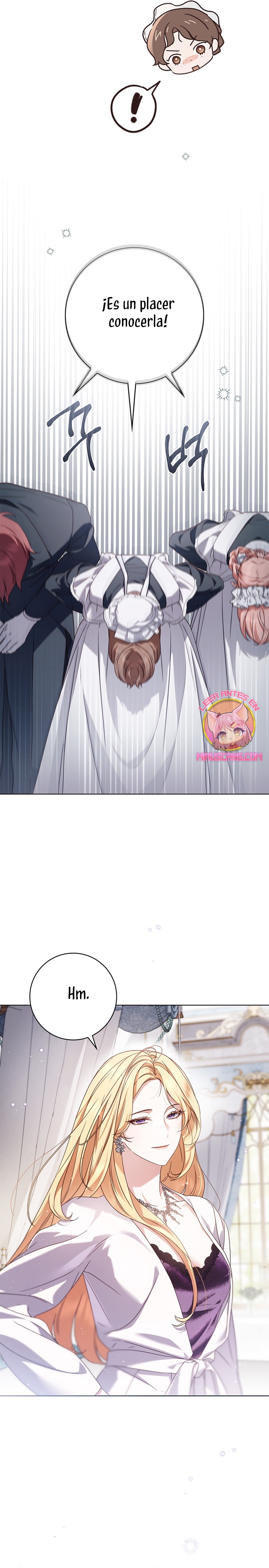 Doncella Secreta Capítulo 54 - Page 7