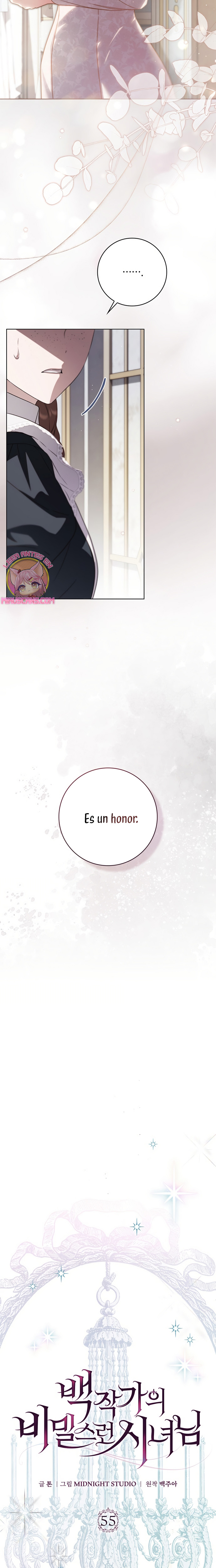 Doncella Secreta Capítulo 55 - Page 10