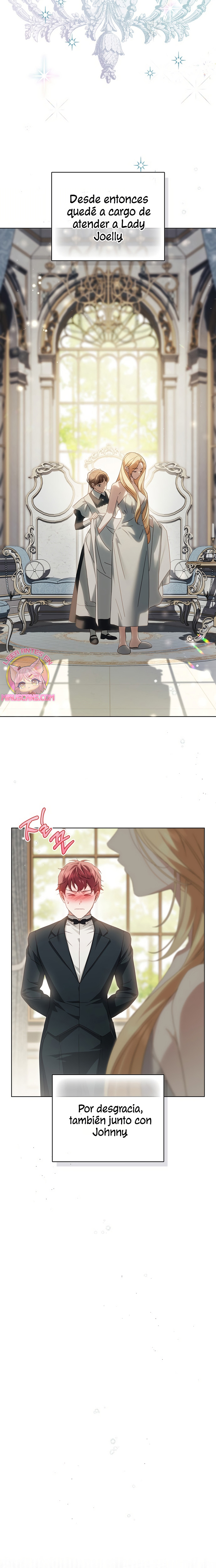 Doncella Secreta Capítulo 55 - Page 11