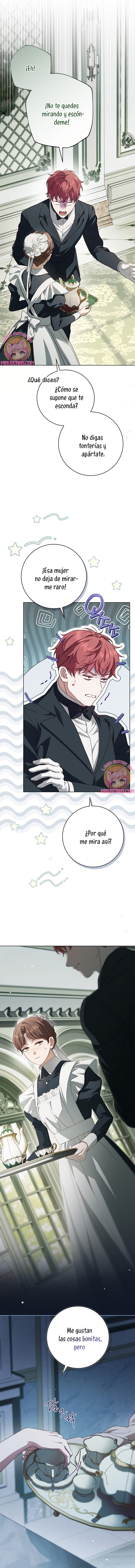 Doncella Secreta Capítulo 55 - Page 12