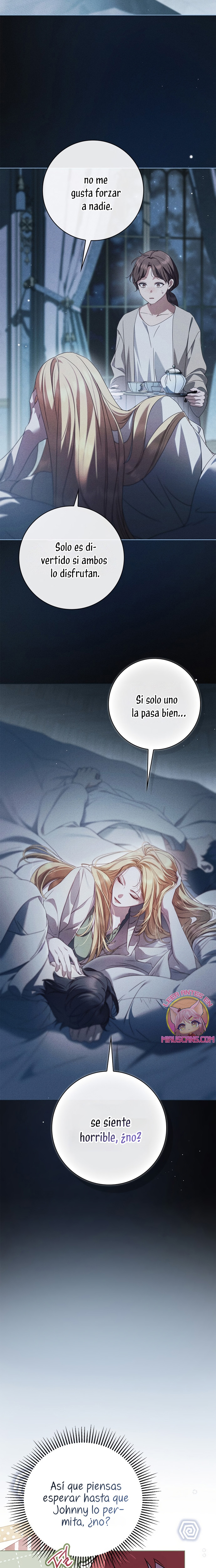 Doncella Secreta Capítulo 55 - Page 13