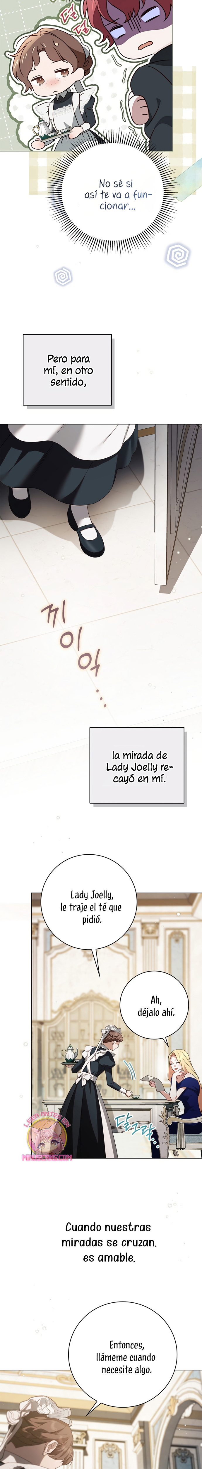 Doncella Secreta Capítulo 55 - Page 14