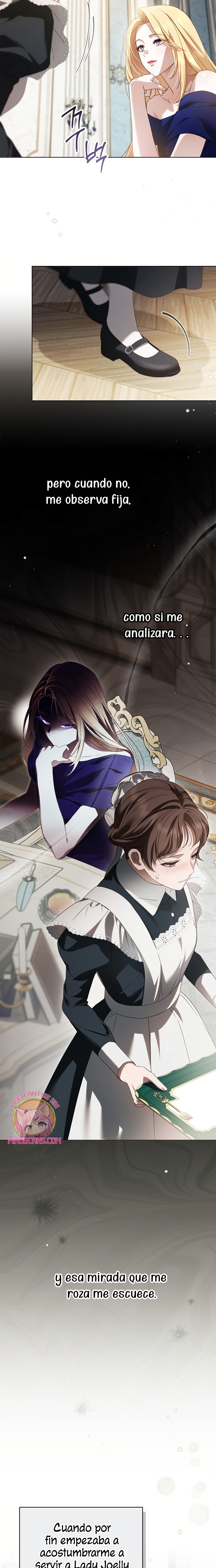 Doncella Secreta Capítulo 55 - Page 15