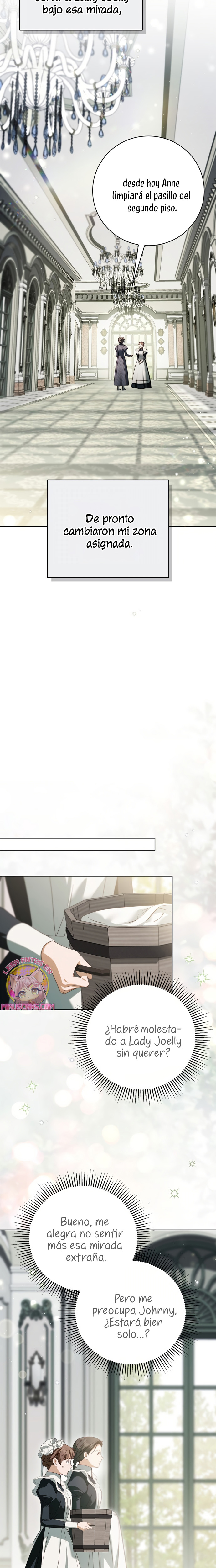 Doncella Secreta Capítulo 55 - Page 16