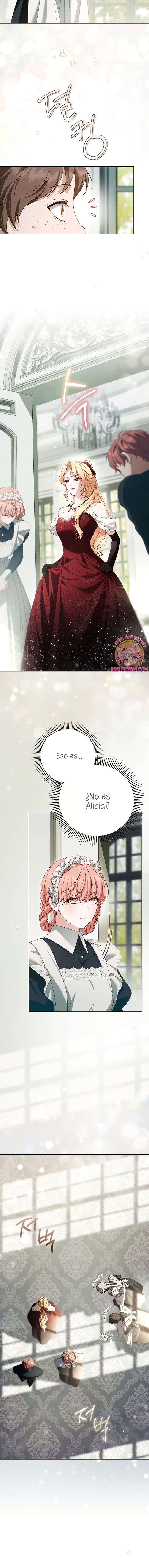 Doncella Secreta Capítulo 55 - Page 17