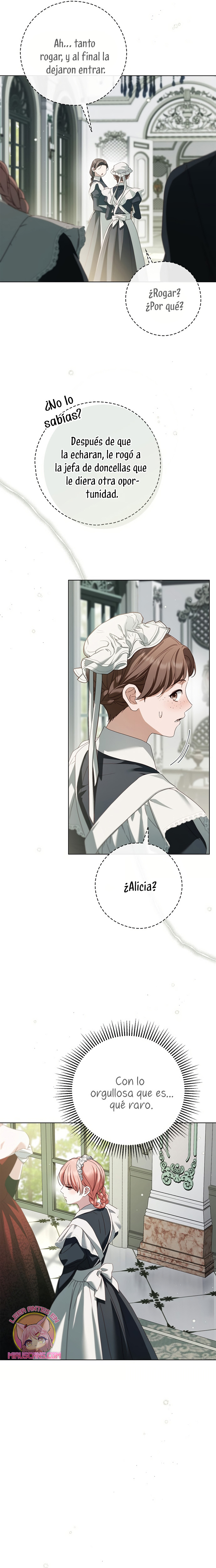 Doncella Secreta Capítulo 55 - Page 18