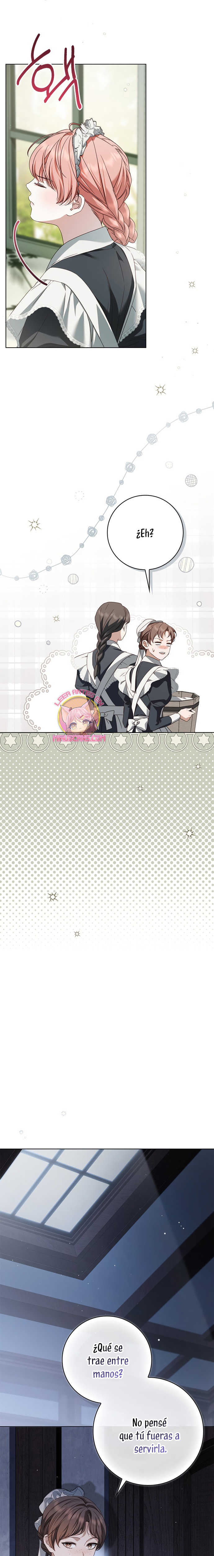 Doncella Secreta Capítulo 55 - Page 19