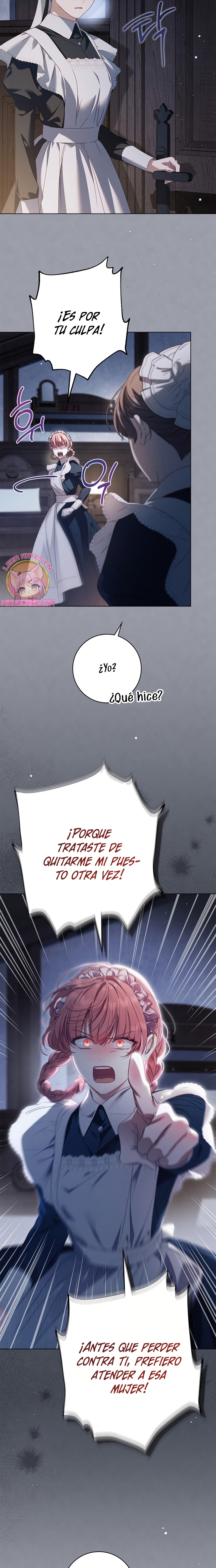 Doncella Secreta Capítulo 55 - Page 20