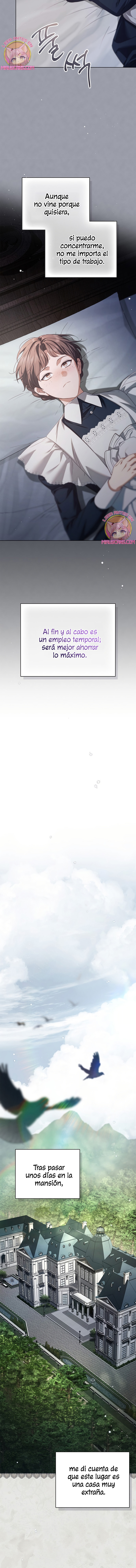 Doncella Secreta Capítulo 55 - Page 22