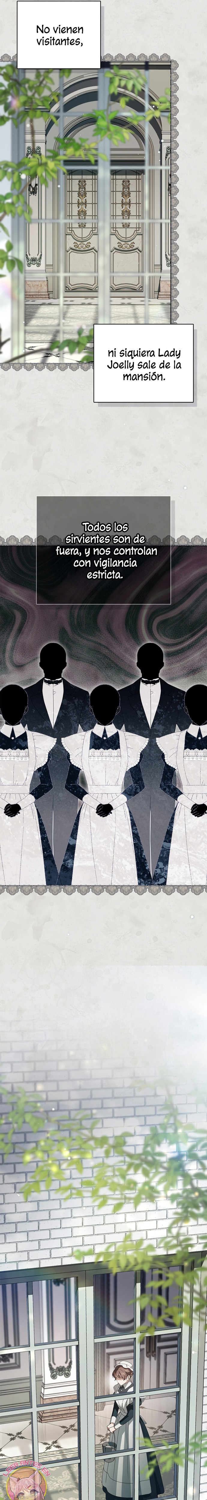 Doncella Secreta Capítulo 55 - Page 23