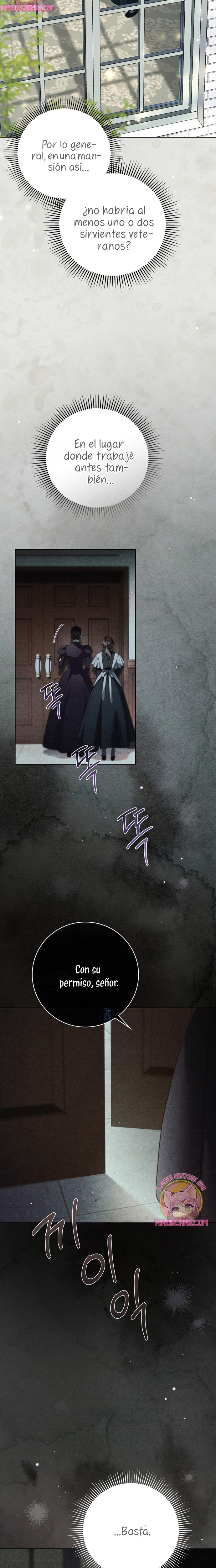 Doncella Secreta Capítulo 55 - Page 24