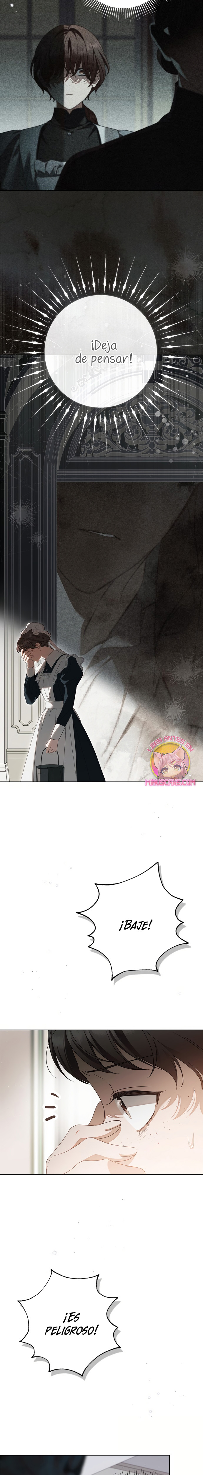 Doncella Secreta Capítulo 55 - Page 25