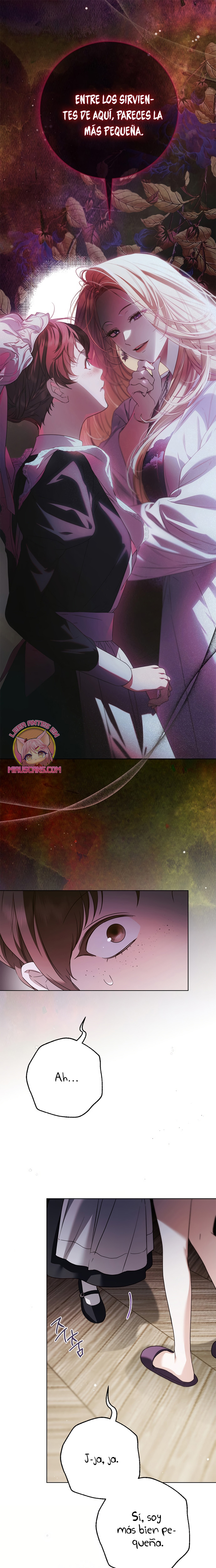 Doncella Secreta Capítulo 55 - Page 3