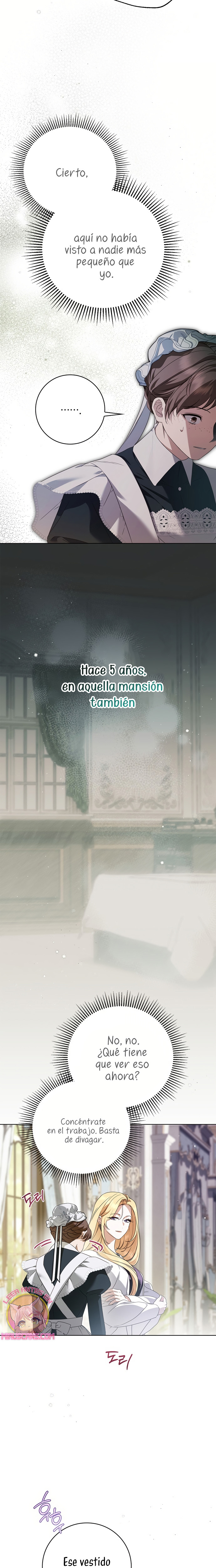 Doncella Secreta Capítulo 55 - Page 4