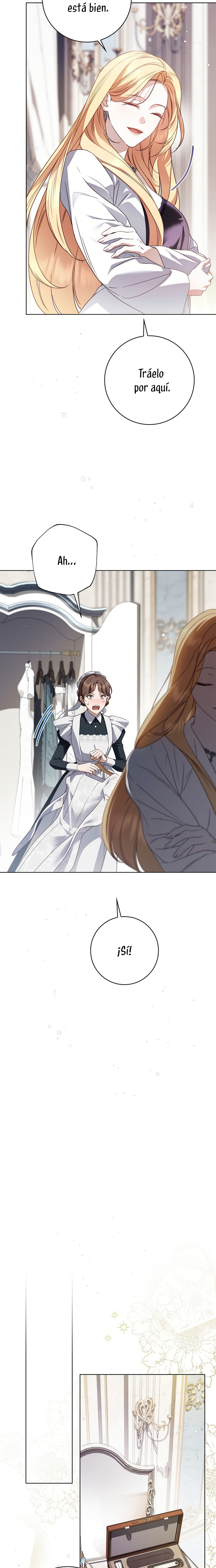 Doncella Secreta Capítulo 55 - Page 5