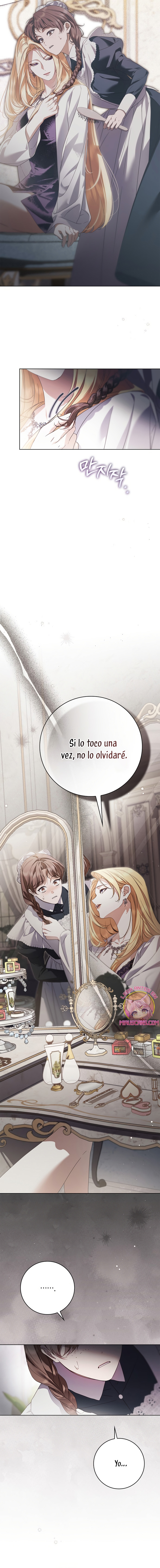 Doncella Secreta Capítulo 55 - Page 7